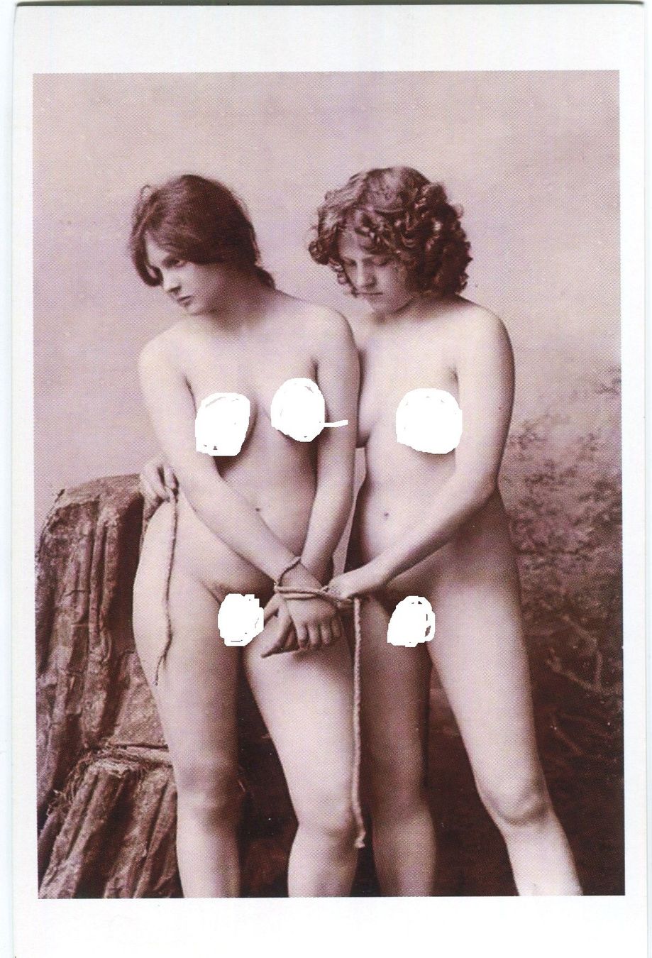 Cartoline postali: Postkarte "Erotik". – Nuovo e nell'imballaggio originale da Basel venduto da Butsch5