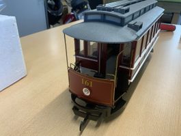 Tram Spur G