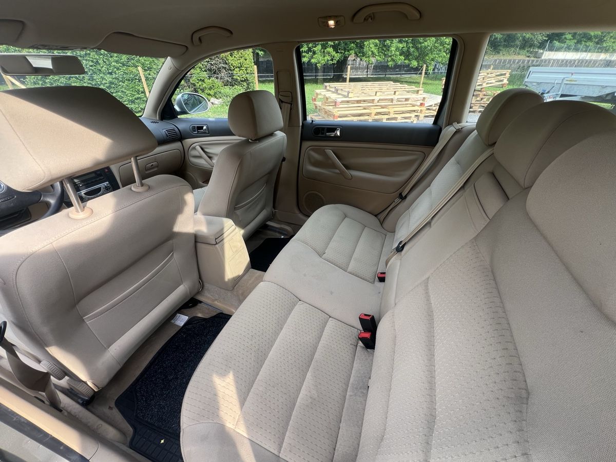 VW Automobili: VW Passat 1.9 TDI 4motion – Usato da Porza venduto da MatteoToc 3