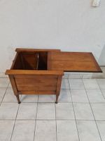 Table d'appoint VI qui souvre des 2 cotés
