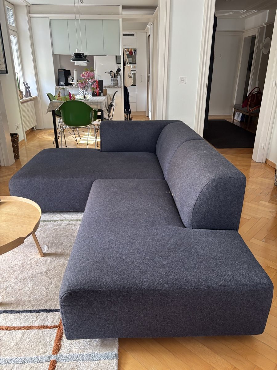 Divani: PROSTORIA Sofa mads L – Usato da Zürich venduto da Lynnlouise 5