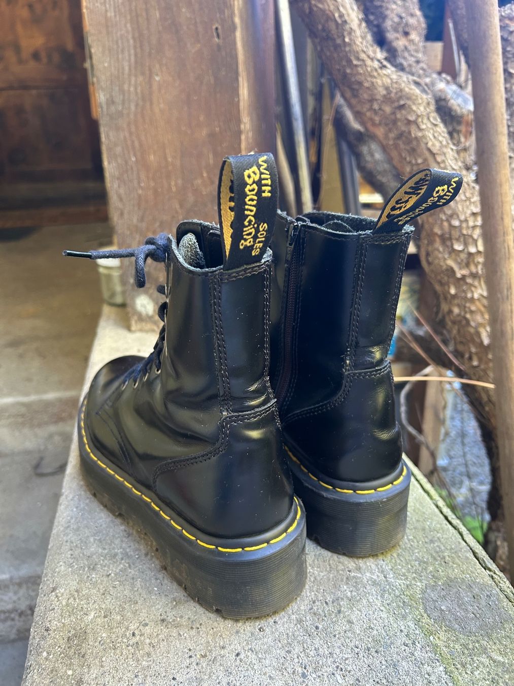 Dr. Martens Herrenschuhe: Dr Martens Jadon – Gebraucht aus Muri b. Bern von csi_mt8v 1