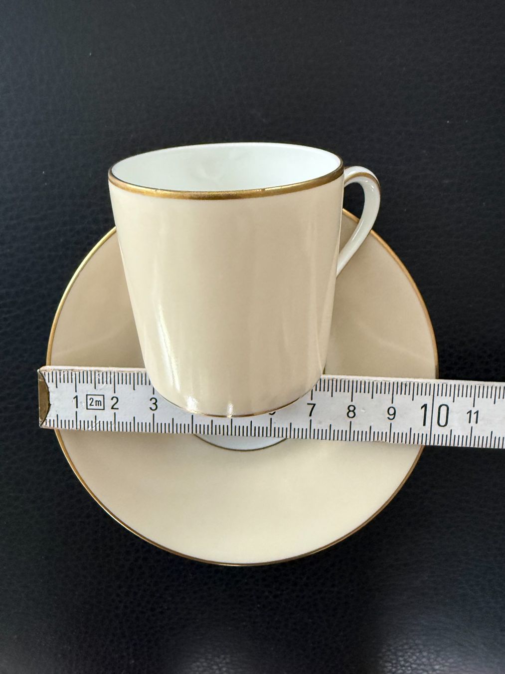 Tassen: Rosenthal Espressotasse Moccatasse Ristrettotasse – Gebraucht aus Subingen von ArtBead 5