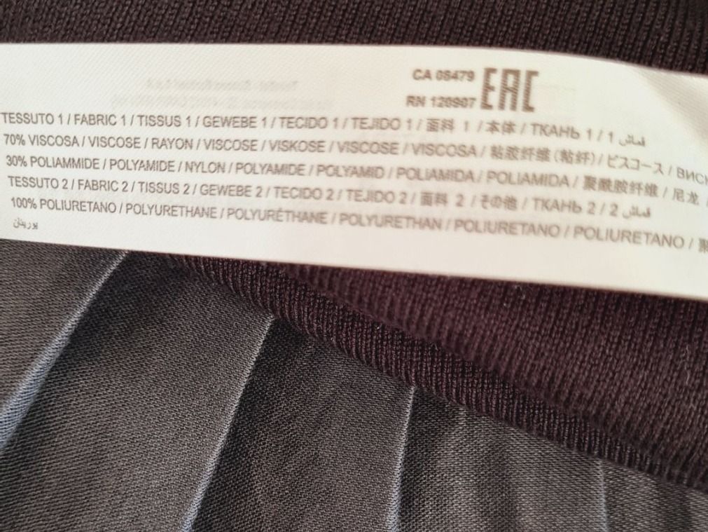 Twinset Vestiti: Robe maille Twinset Simona Barbieri taille S – Usato da Payerne venduto da wardi11 7