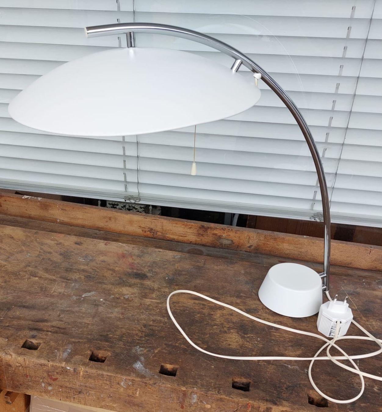 Ikea Lampade: Vintage Ikea Tischlampe Typ L9003 – Usato da Emmen venduto da Brockofsky