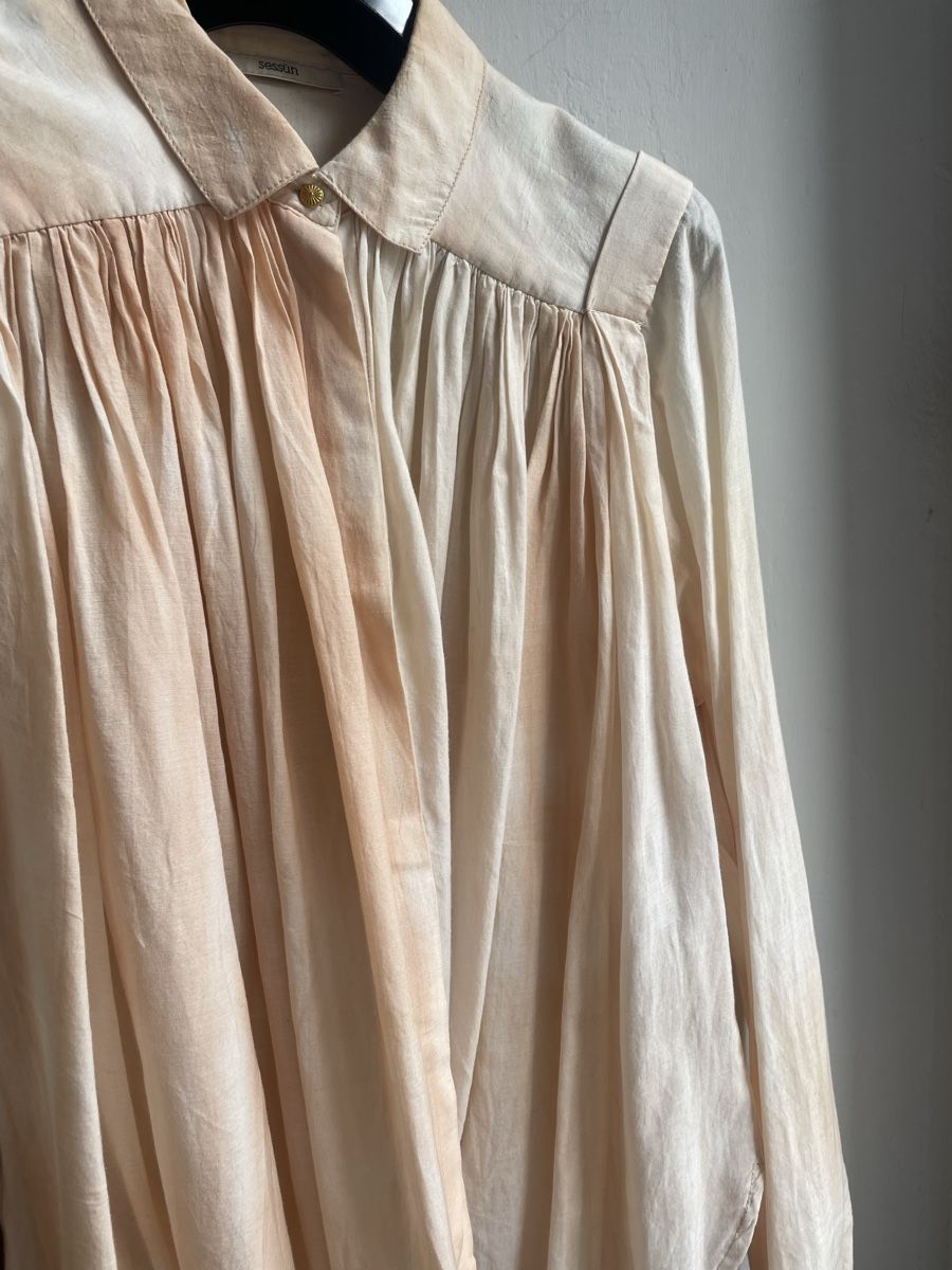Sessun Camicette: Chemise Sessun S – Usato da Vevey venduto da louloute72 1
