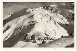 Engelberg - Luftseilbahn Gerschnialp--Trübsee Bergstation