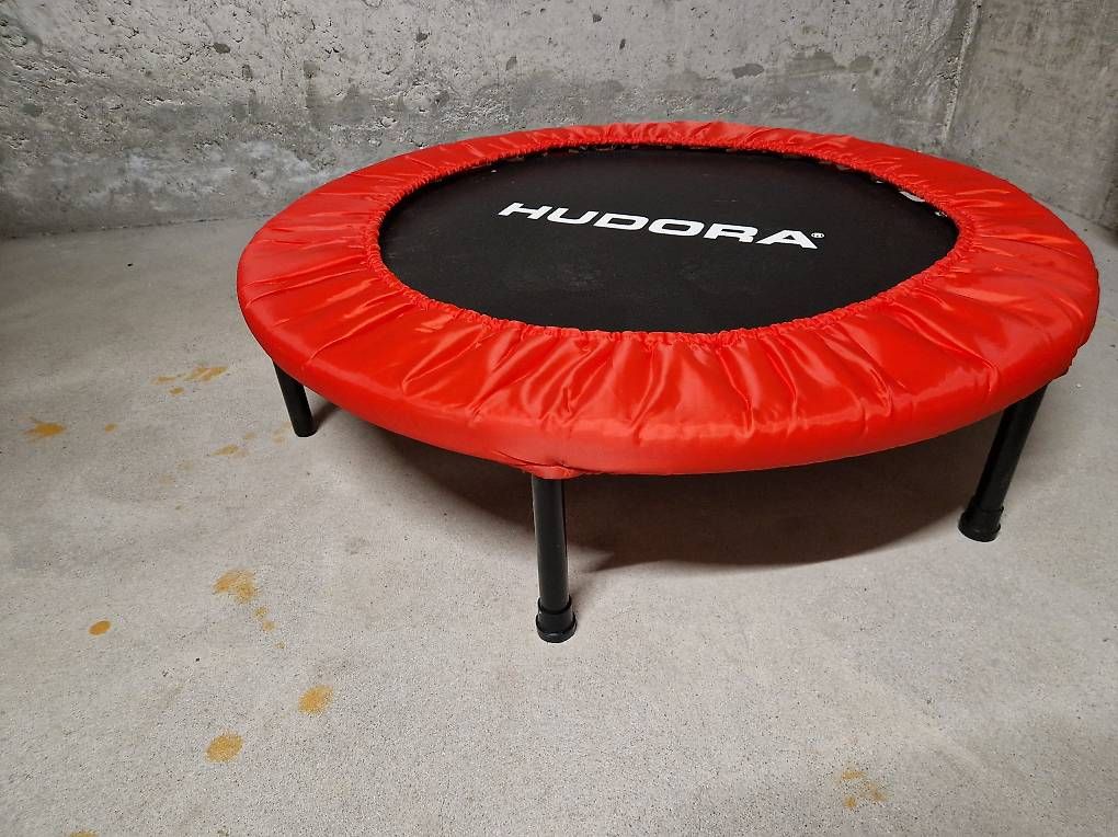 Trampoline: Hudora Fitnesstrampolin – Gebraucht aus Oensingen von lady1 1