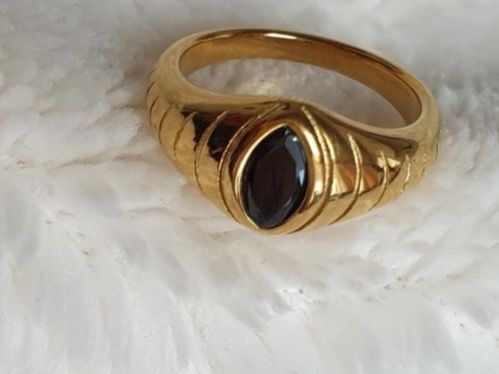 Anelli: Ring - Grösse: 6 - Umfang: ca. 51.9 mm – Usato da Würenlos venduto da Abracadabra26
