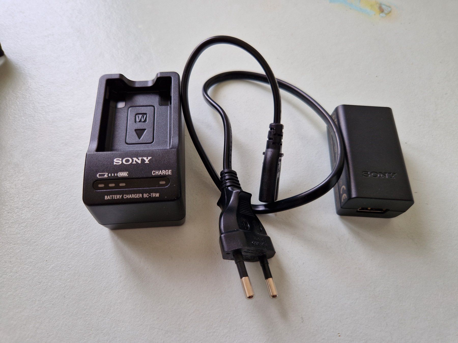Sony Kamera: Sony Alpha 6000 Kit Systemkamera (16-50mm) – Gebraucht aus Baden von ch-m 6