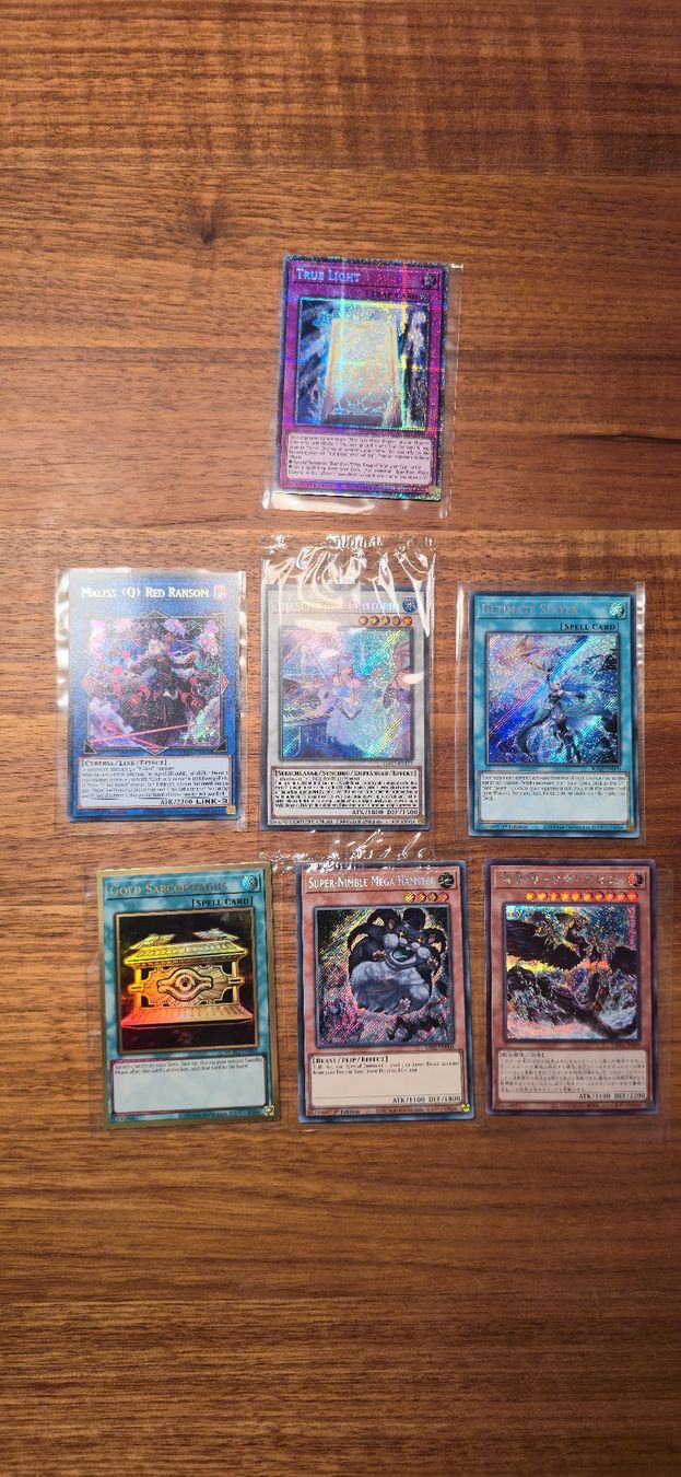 Yugioh Carte collezionabili: Yu-Gi-Oh! Karten Sammlung: Seltene Holos – Nuovo (secondo la descrizione) da Biberist venduto da tim_y7nx 5
