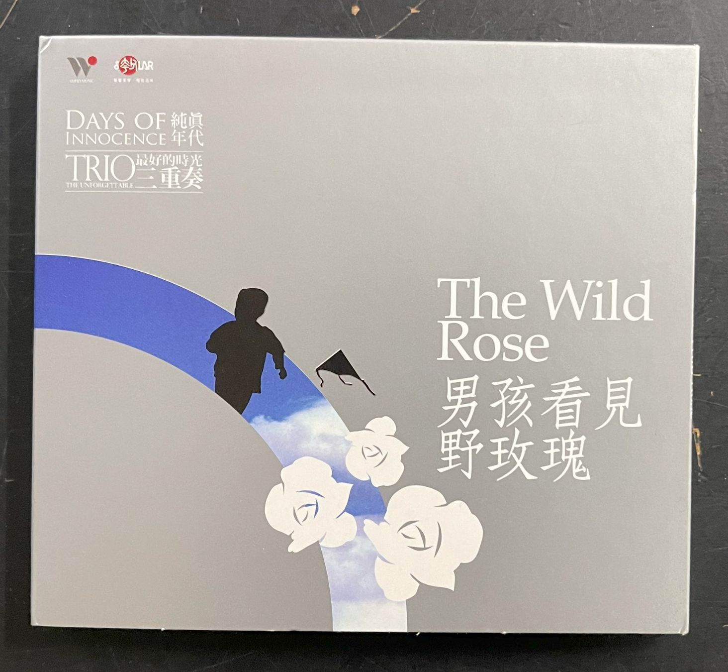 CDs: The Wild Rose – Gebraucht aus Oftringen von Vucki