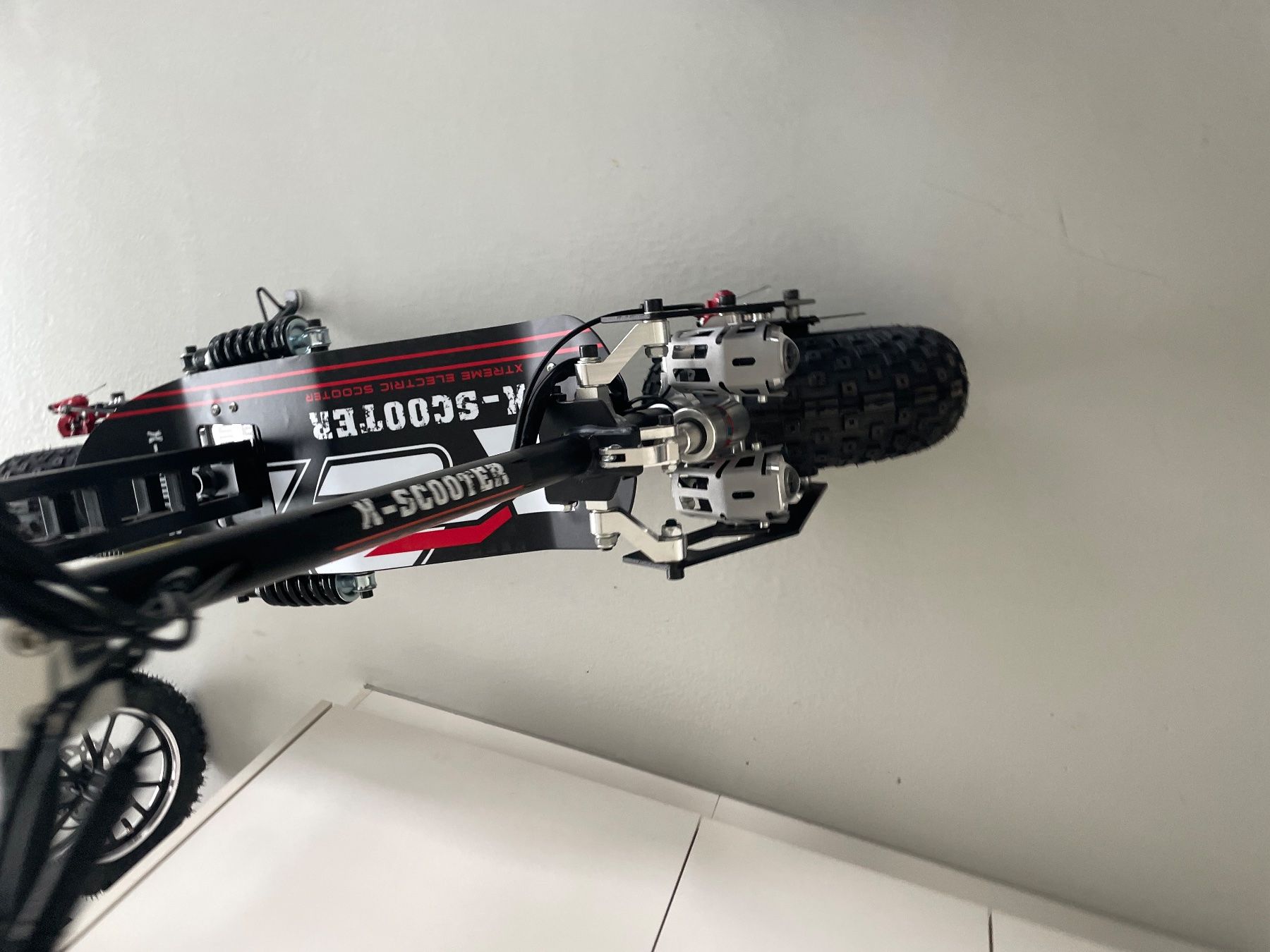 Kickboard: X- Scooter.  E- Scooter , Trotti 1600 / 48 Highper – Nuovo e nell'imballaggio originale da Ruswil venduto da Trendigefahrzeuge 3