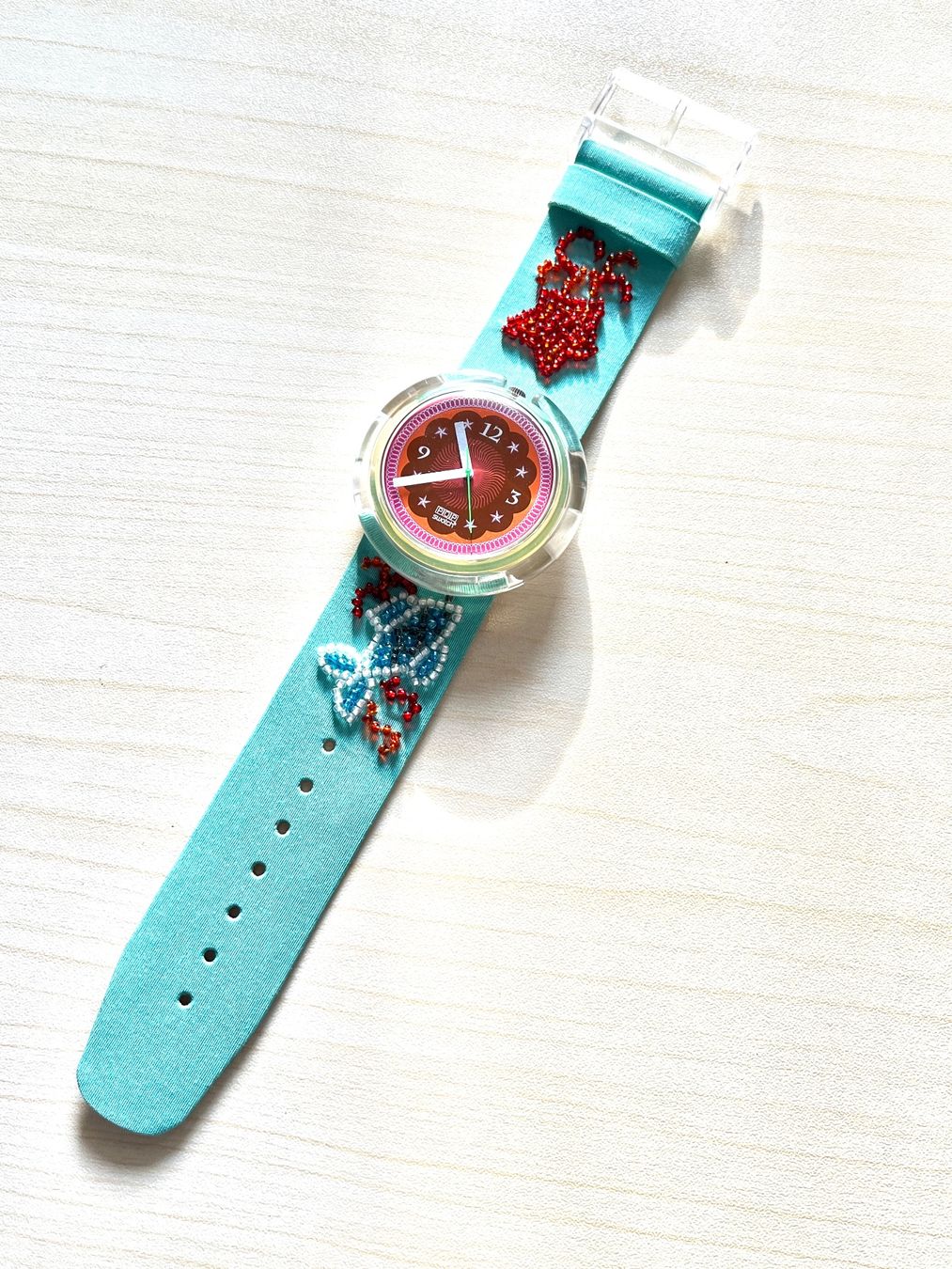 Swatch Orologi: Vintage Swatch Pop Uhr – Usato da Grenchen venduto da chththl 2