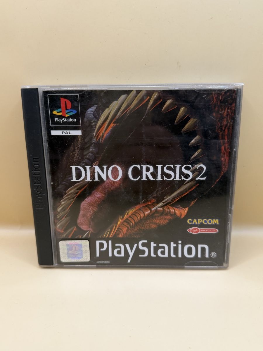 Giochi: Dino Crisis 2 PS1 – Usato da Genève venduto da sho_67qj