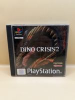 Dino Crisis 2 PS1
