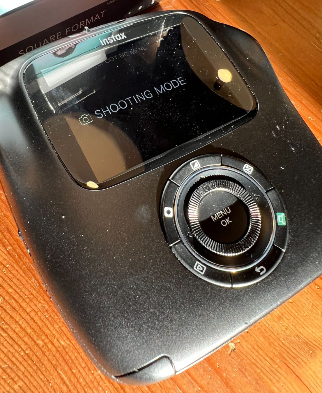 Fujifilm Kamera: Fujifilm Instax SQ10 – Gebraucht aus Uster von Stoessda 4
