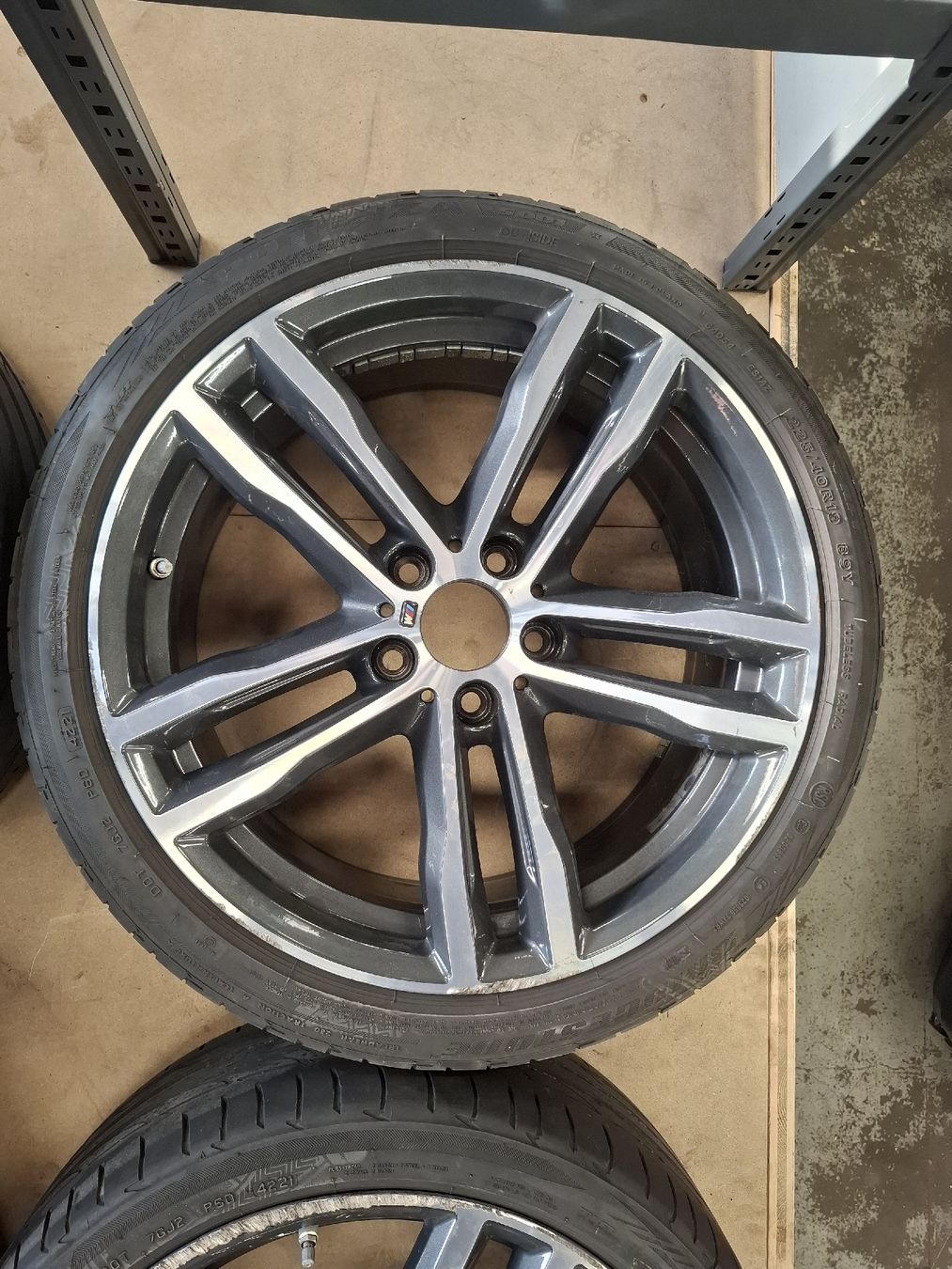 Pneumatici & Ruote complete: BMW F3x Räder – Usato da Oberriet SG venduto da Malario60 4
