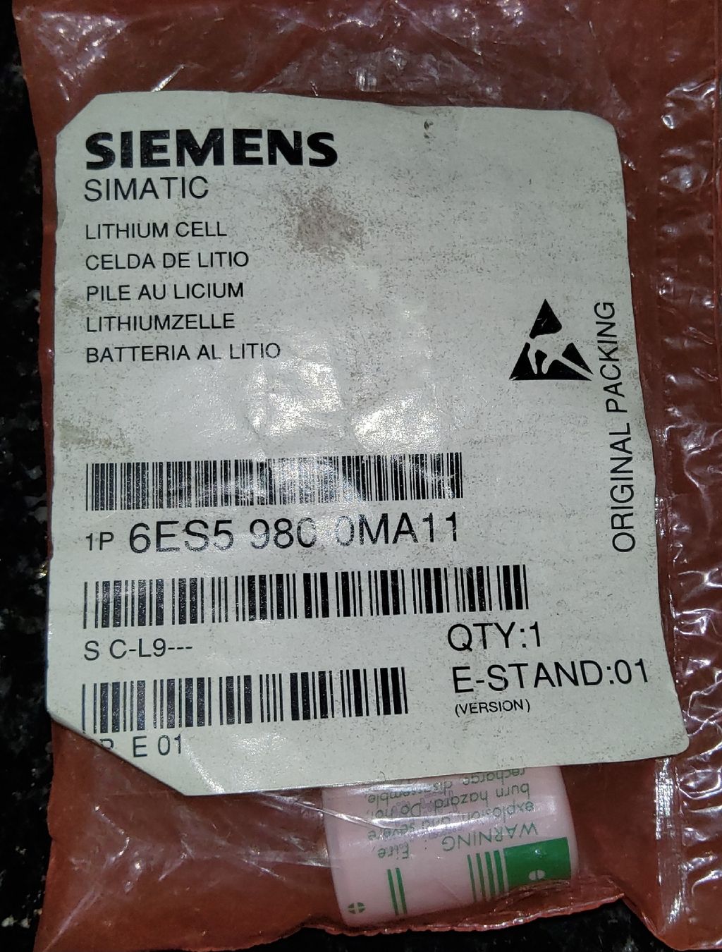 Siemens Simatic S7 diverse Baugruppen ET200S und 300, etc. (Gebraucht ...