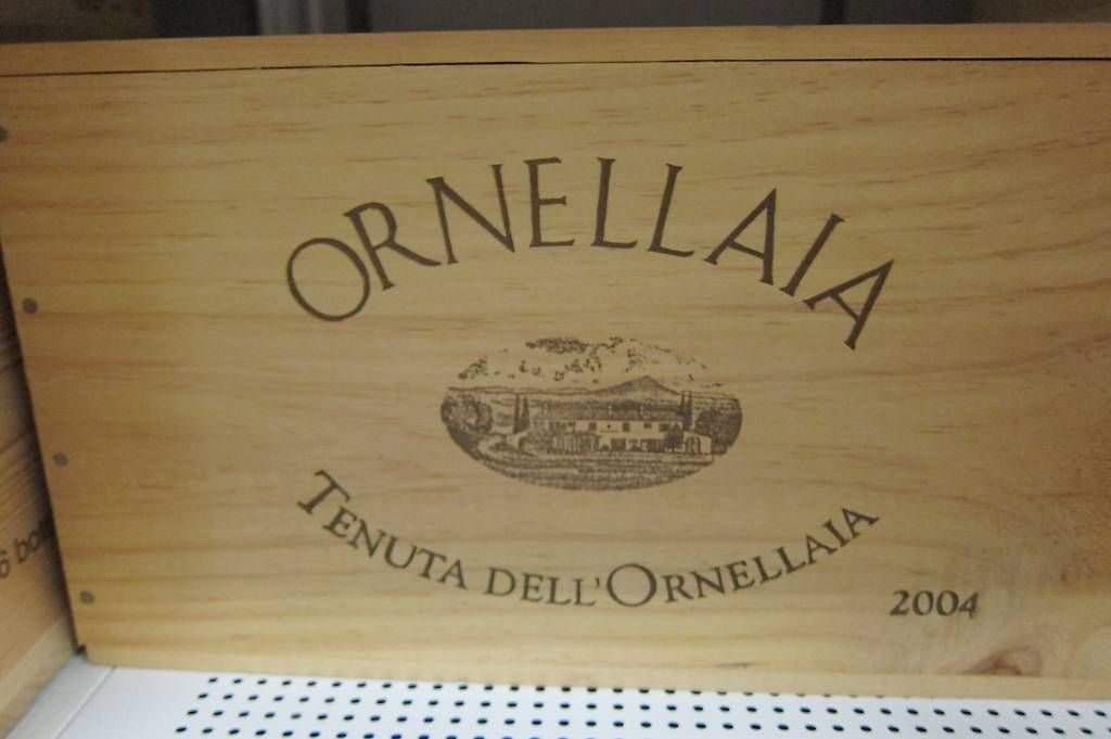 Ornellaia Vino: Ornellaia 2004 – Usato da Schötz venduto da Kripo2