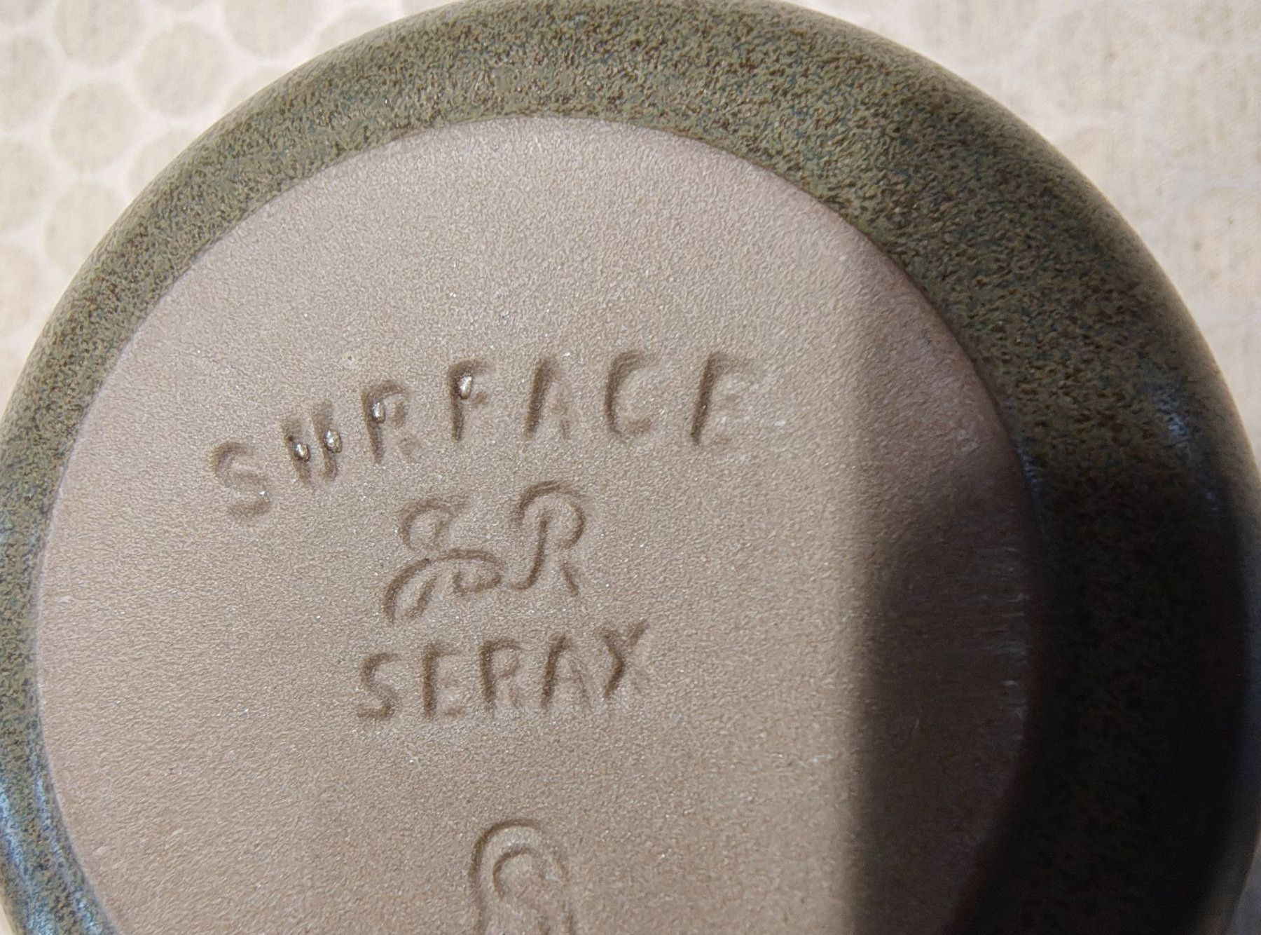 Tassen: Serax Surface Tasse ohne Henkel Kaffeetasse 24Stk. – Neu (gemäss Beschreibung) aus Bonstetten von Navilo 4