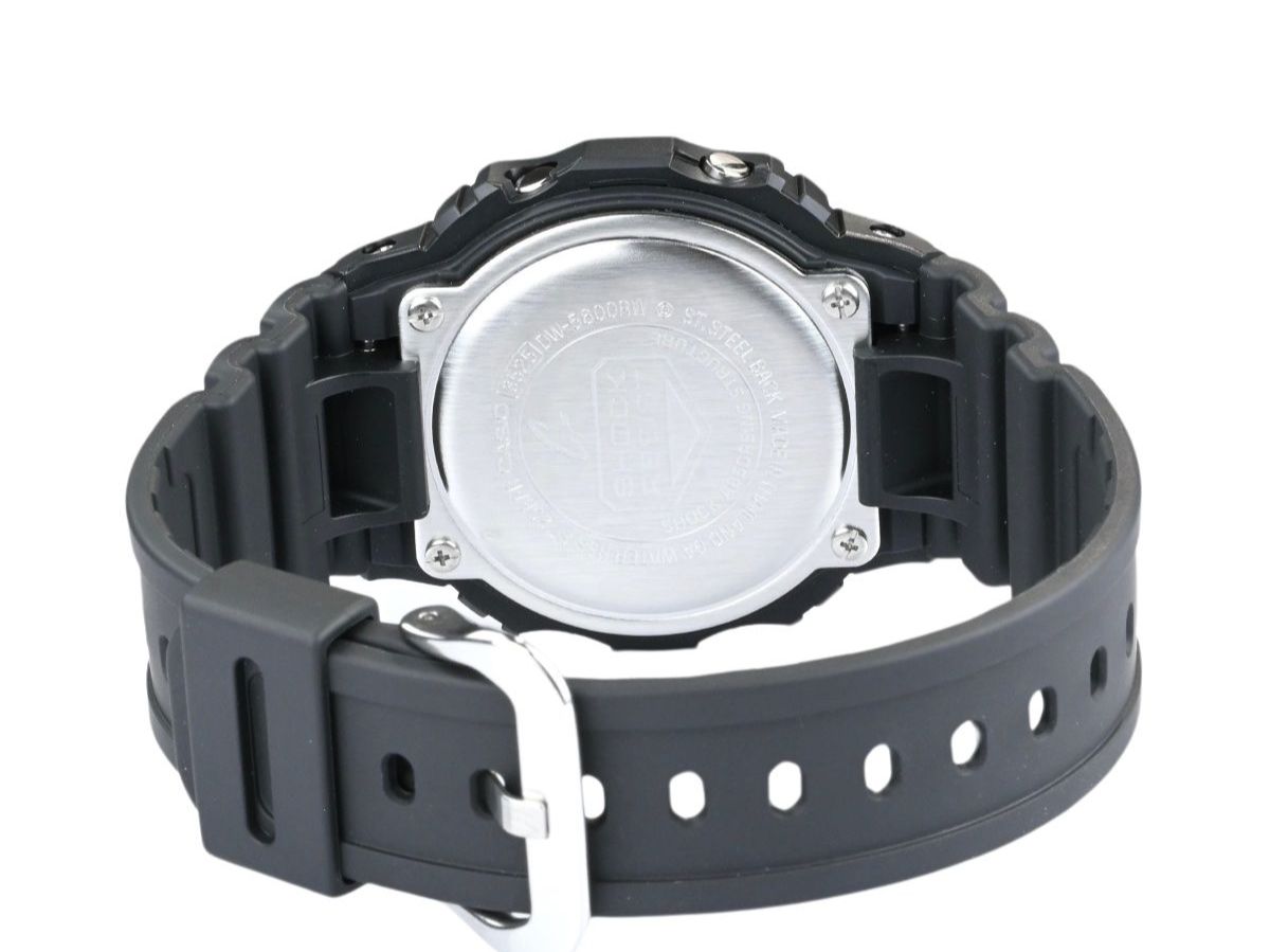 Casio Orologi: Casio G-Shock DW-5600RW-1 – Nuovo e nell'imballaggio originale da Zug venduto da Avent0ri_by_Montauk 1