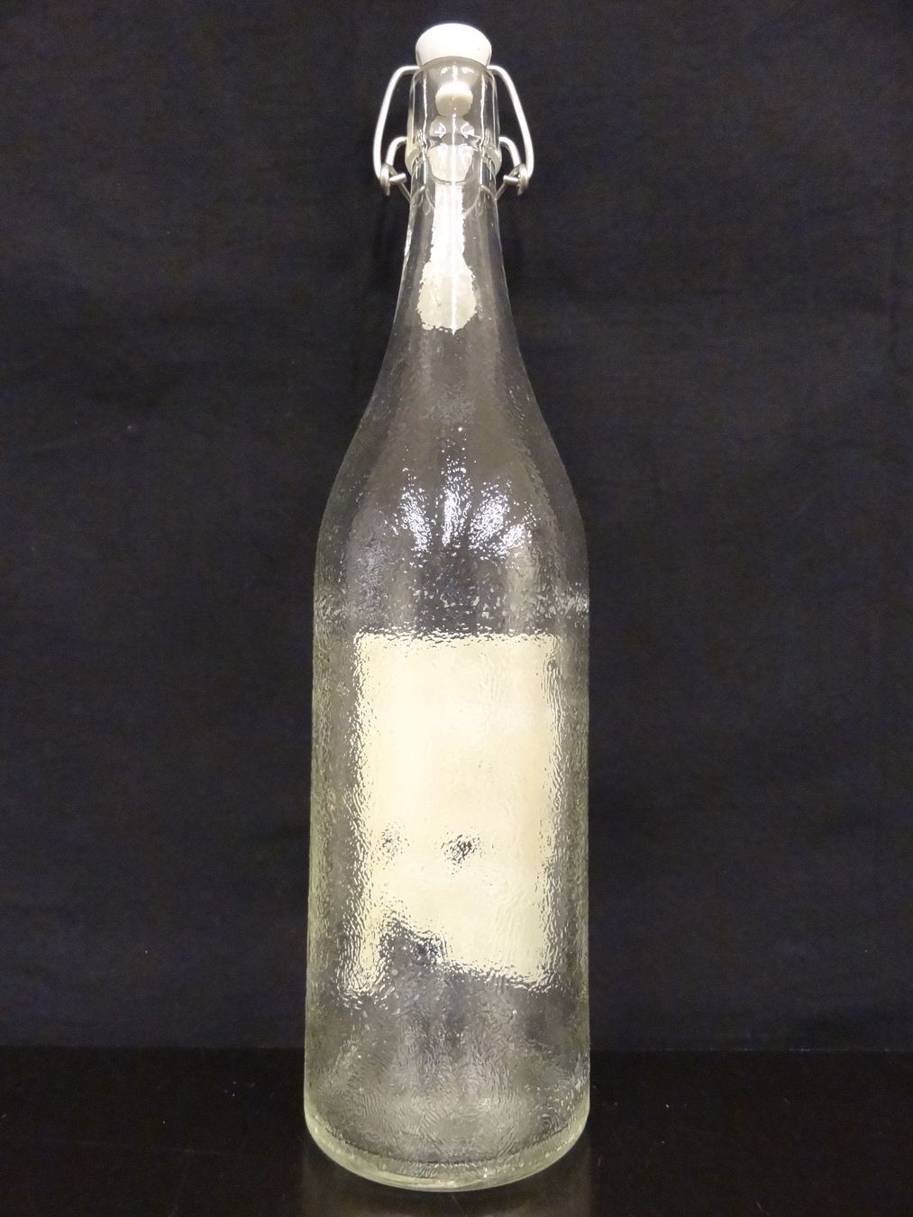 Verres, cruches & bouteilles: alte Flasche LUPO LIMONADE 1963 – D'occasion à Kerzers par Flaschenposten 3