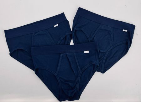 # MAN - 3 Stk. Herrenunterhosen Gr.  L - CALIDA #