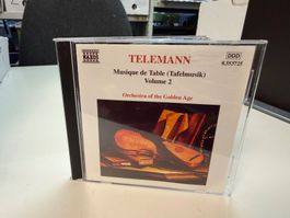 Telemann - Tafelmusik Vol. 2 - HG41D