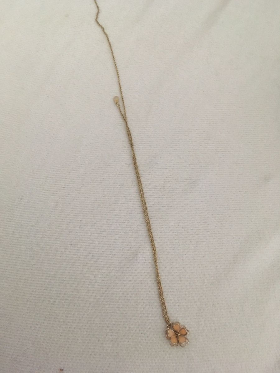 Ketten: Blumenhalskette – Neu (gemäss Beschreibung) aus Bassersdorf von secondhand_clothing