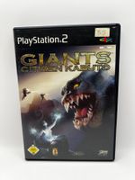 Giants: Citizen Kabuto (Deutsch) - Playstation 2