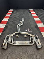Audi RS6 C8 BTM Turbo Abgasanlage