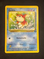 Pokemon Goldini 53/64 WOTC Jungle DE