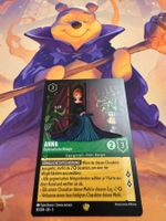 Anna - Holo - Lorcana Himmelsleuchten