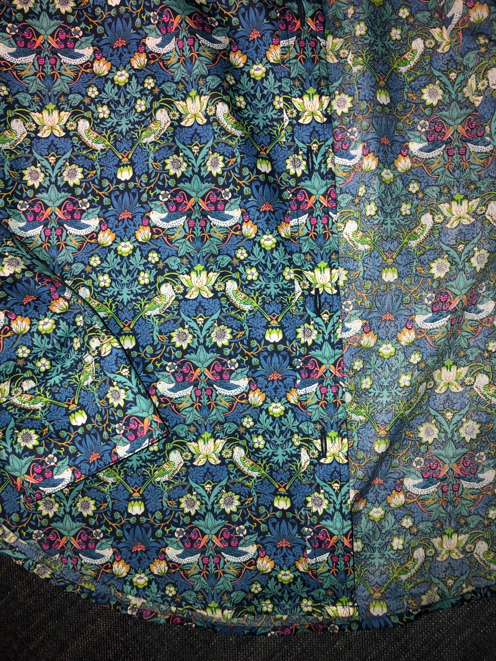 Camicette: Bluse Hemd Liberty Gr S NEU – Nuovo e nell'imballaggio originale da Zug venduto da estarthyme 5