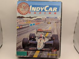 IndyCar Racing (1993) - Papyrus - BigBox für IBM PC