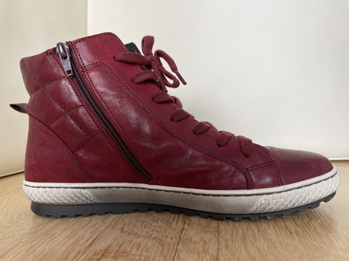 Scarpe da uomo: High-Top Sneaker Gabor – Usato da Langnau i. E. venduto da luzzy007 1