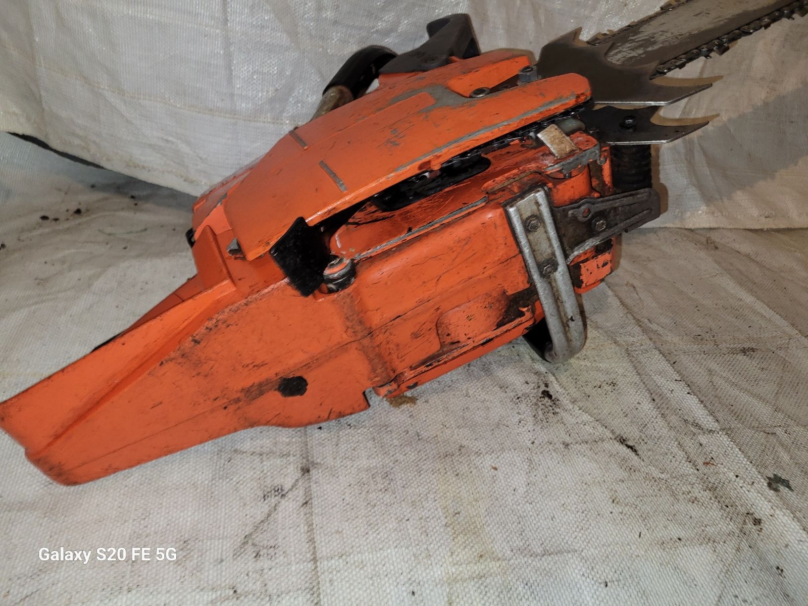 Husqvarna Seghe: Husqvarna 288 – Usato da Bolligen venduto da matijav 7
