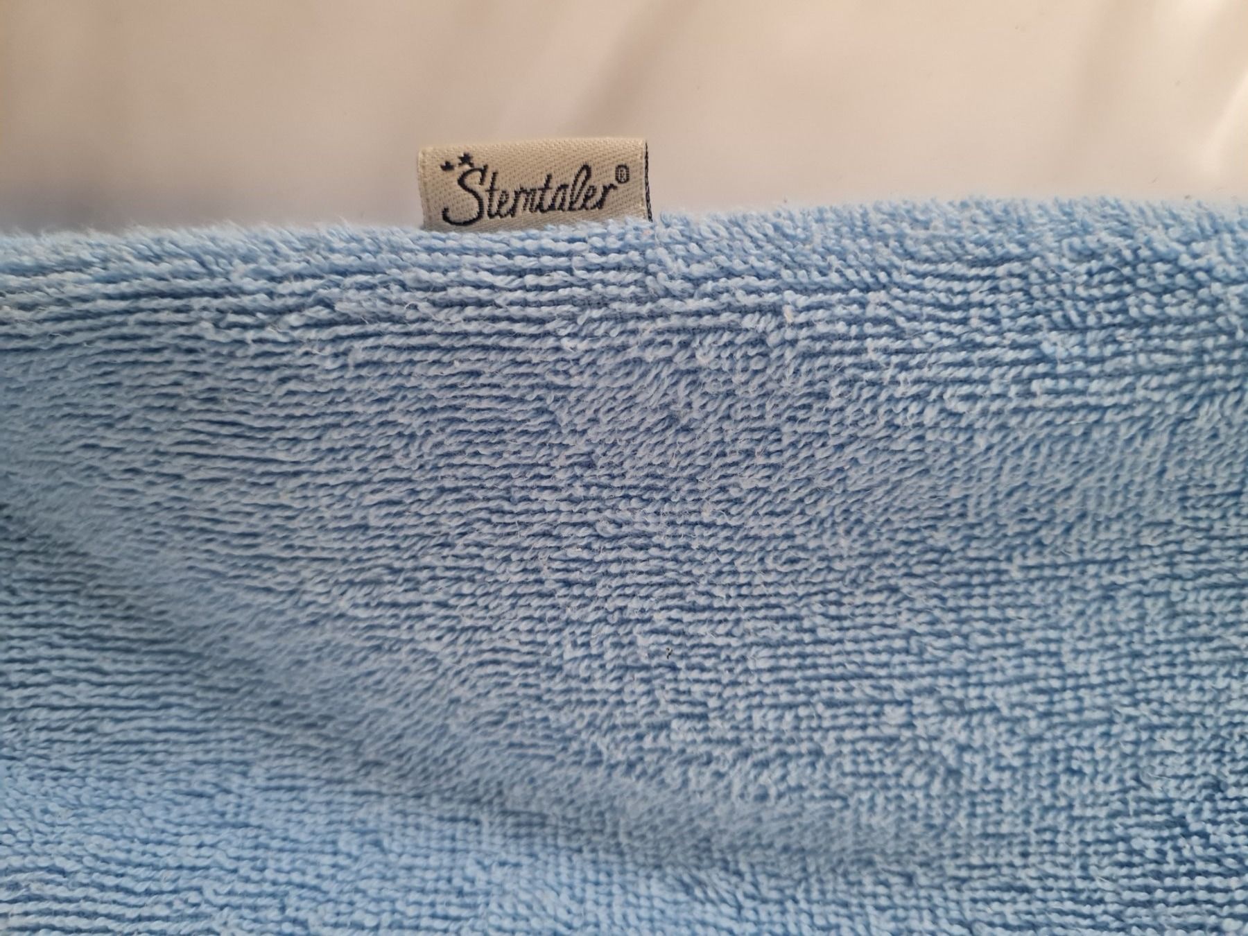 Tables à langer & accessoires: Sterntaler Wickelunterlage blau – D'occasion à Wallisellen par T8304T 2