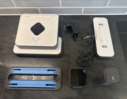 iRobot Wischroboter Braava 390t Set - Voll Funktionsfähig