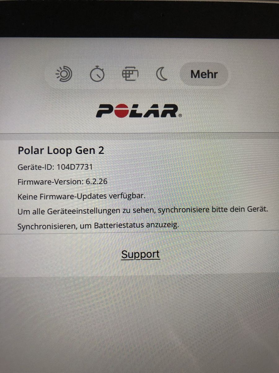 Polar Smartwatch: Polar Loop Gen. 2 (Feb 2026)  – Usato da Chêne-Bourg venduto da sienna8245 4