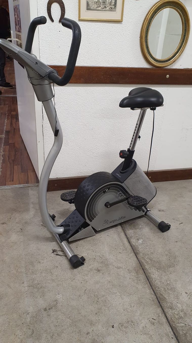Adidas Hometrainer: CARDIO PRO HOMETRAINER – Usato da Dietikon venduto da brocki-eyra 7