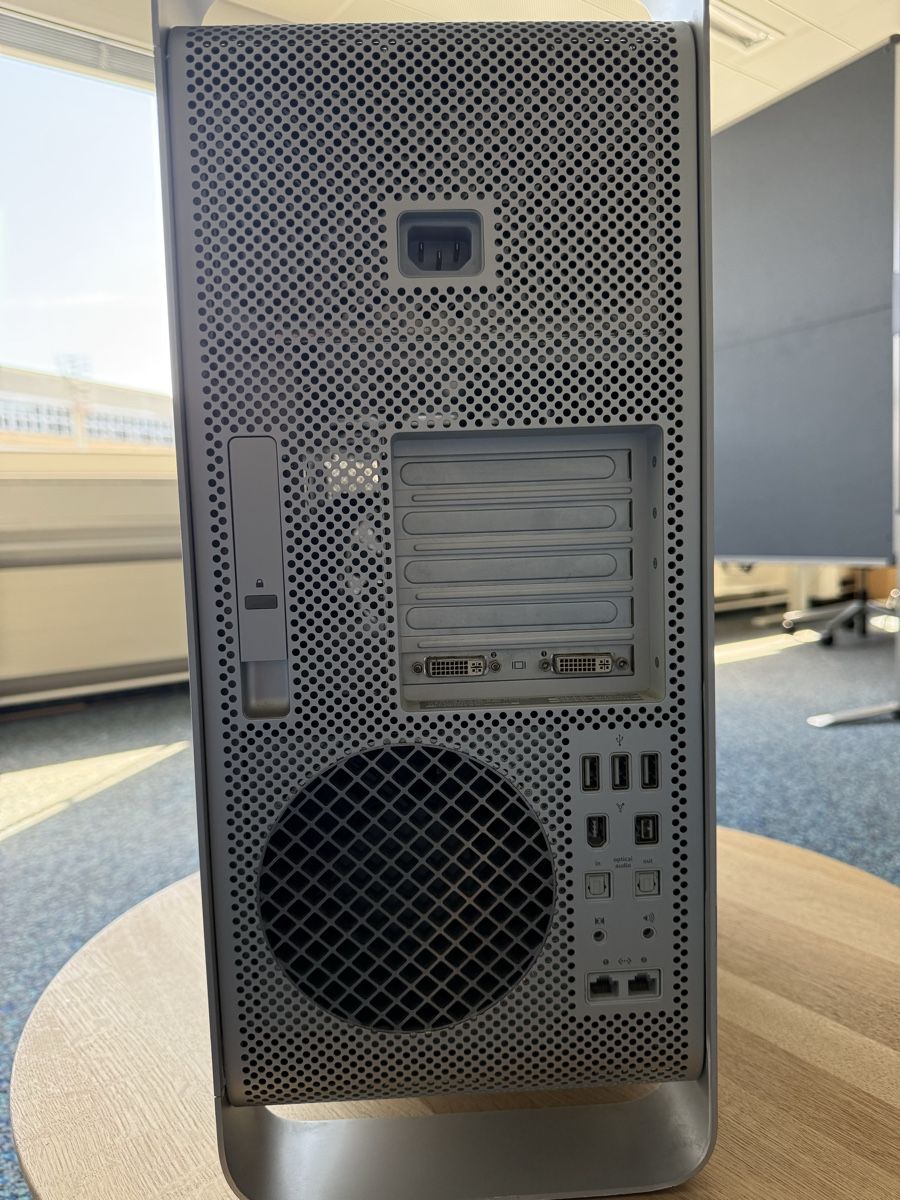 Apple PCs: Apple Mac Pro (Anfang 2008/ Modell 3,1) – Gebraucht aus Winterthur von spiderman20 2