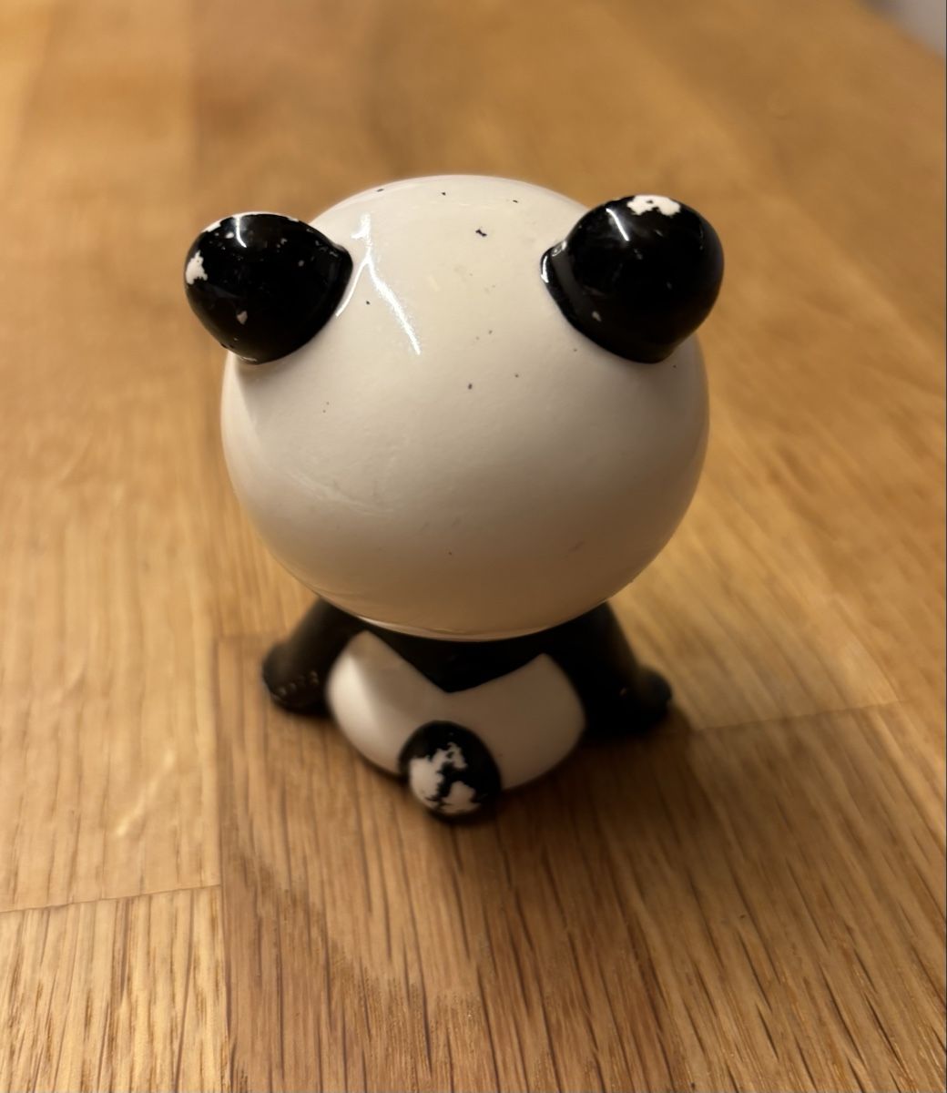 Figuren: Panda Figur Rune Japan Vintage – Gebraucht aus Würenlos von Ashley24 5