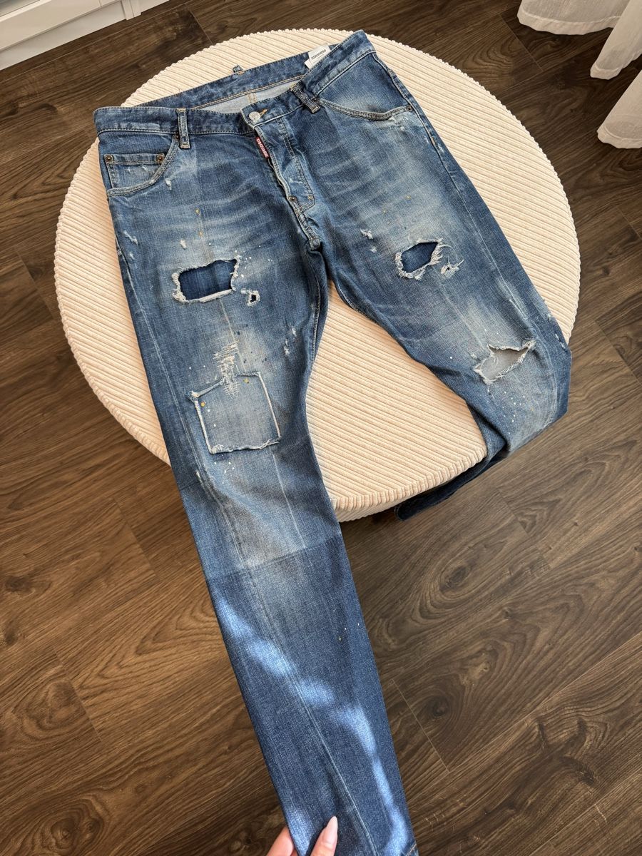 Dsquared2 Jeans: Dsquared2 Jeans – Gebraucht aus Zeiningen von Liva_92