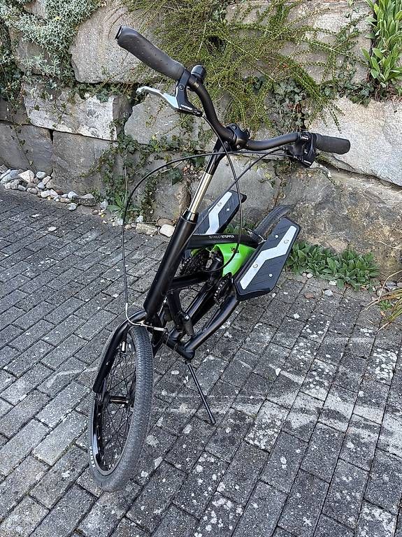 Biciclette: Streetstepper Sport – Usato da Jegenstorf venduto da momonika 1