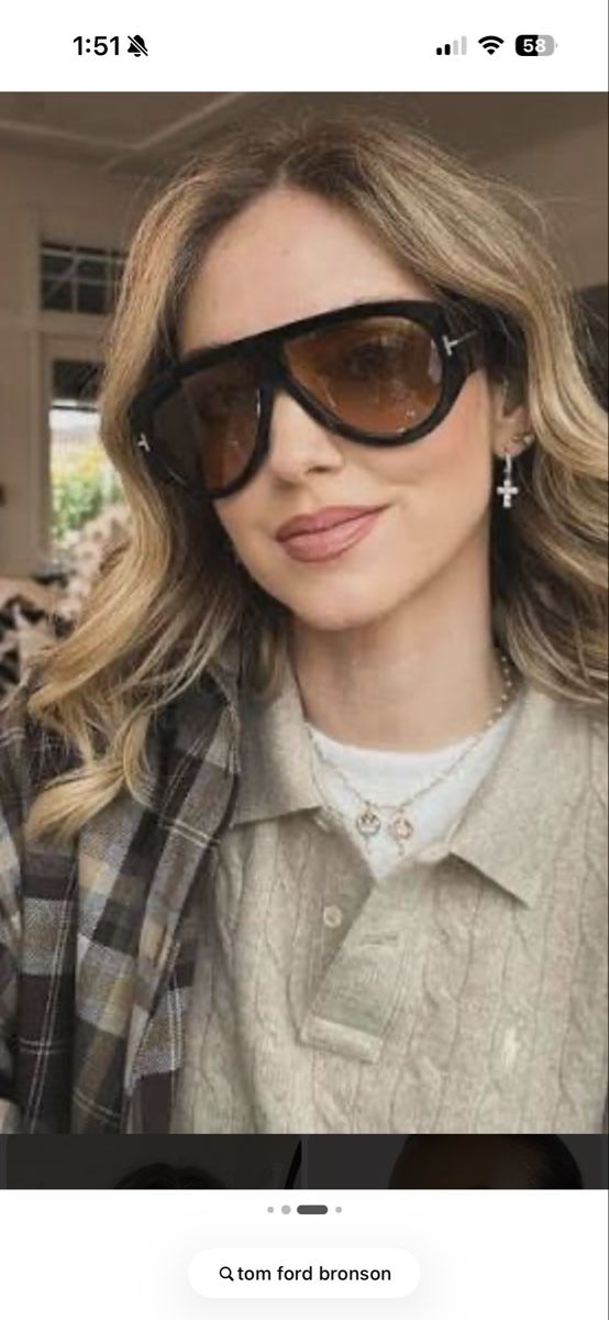 Tom Ford Occhiali & Lenti: Tom Ford bronson sunglasses NEW – Nuovo (secondo la descrizione) da St. Gallen venduto da ott_f827 5