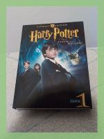 DVD Harry Potter Stein der Weisen  Ultimate Edition (Jahr 1)