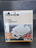 Neuwertiges Prima Vista Brezeleisen Landi mit Garantie!