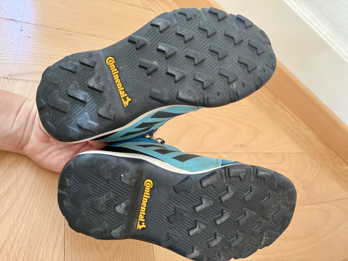 Adidas Scarpe da uomo: Wanderschuhe Adidas Terrex (Grösse 29) – Usato da Zürich venduto da Milu111 4